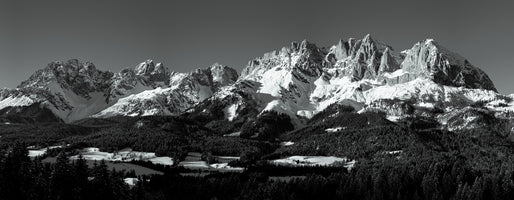 panoramic-poster-print-black-and-white-beauty-of-the-alps
