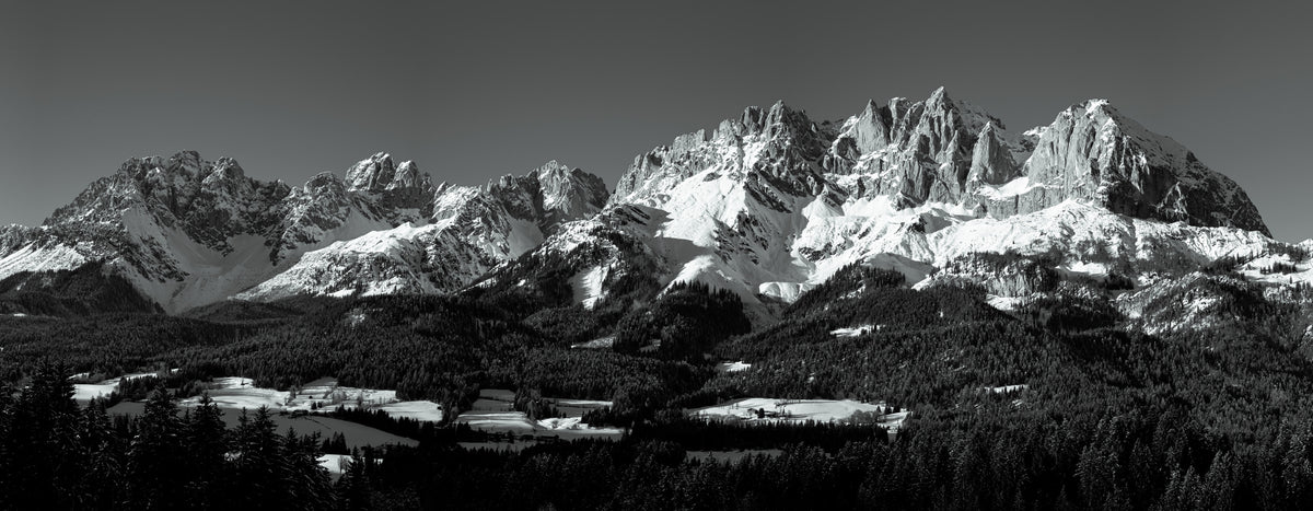 panoramic-poster-print-black-and-white-beauty-of-the-alps