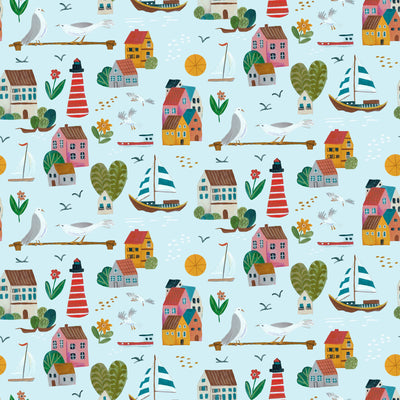 poster-print-coastal-village-3