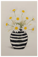 acrylic-print-striped-vase-daisies