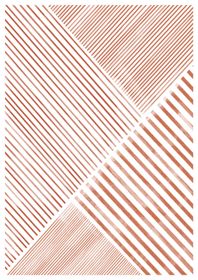 poster-print-crimson-stripes-dance