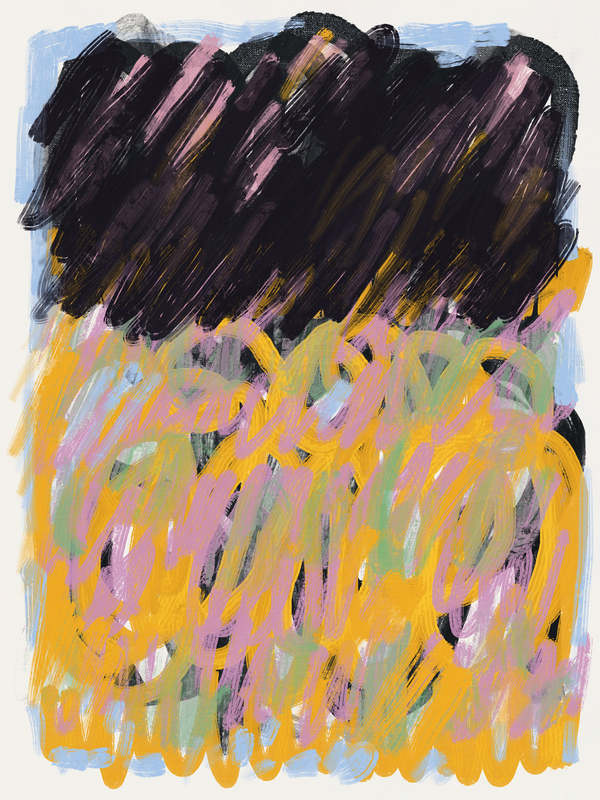 framedposter-print-scribble-expression