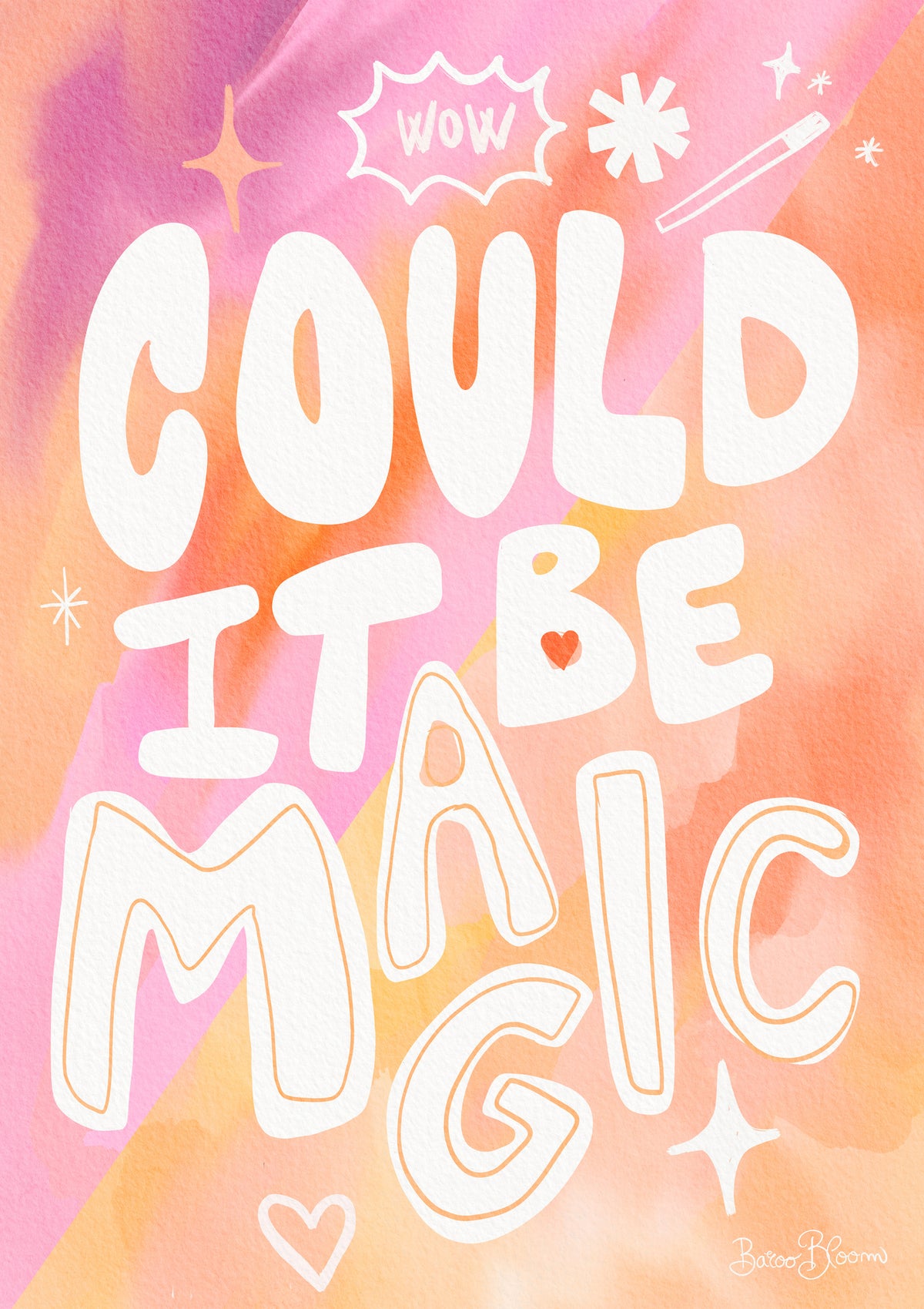 acrylic-print-could-it-be-magic-peach-pink
