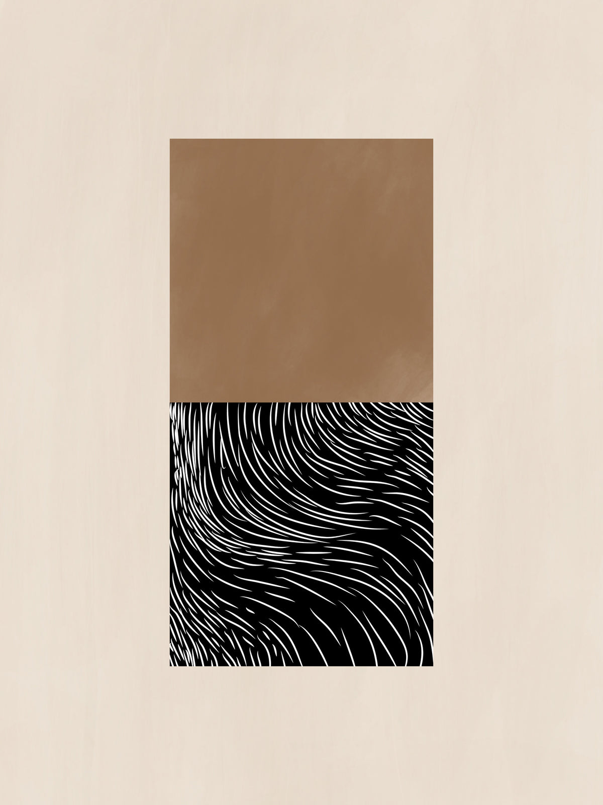 acrylic-print-geometric-and-organic-shapes