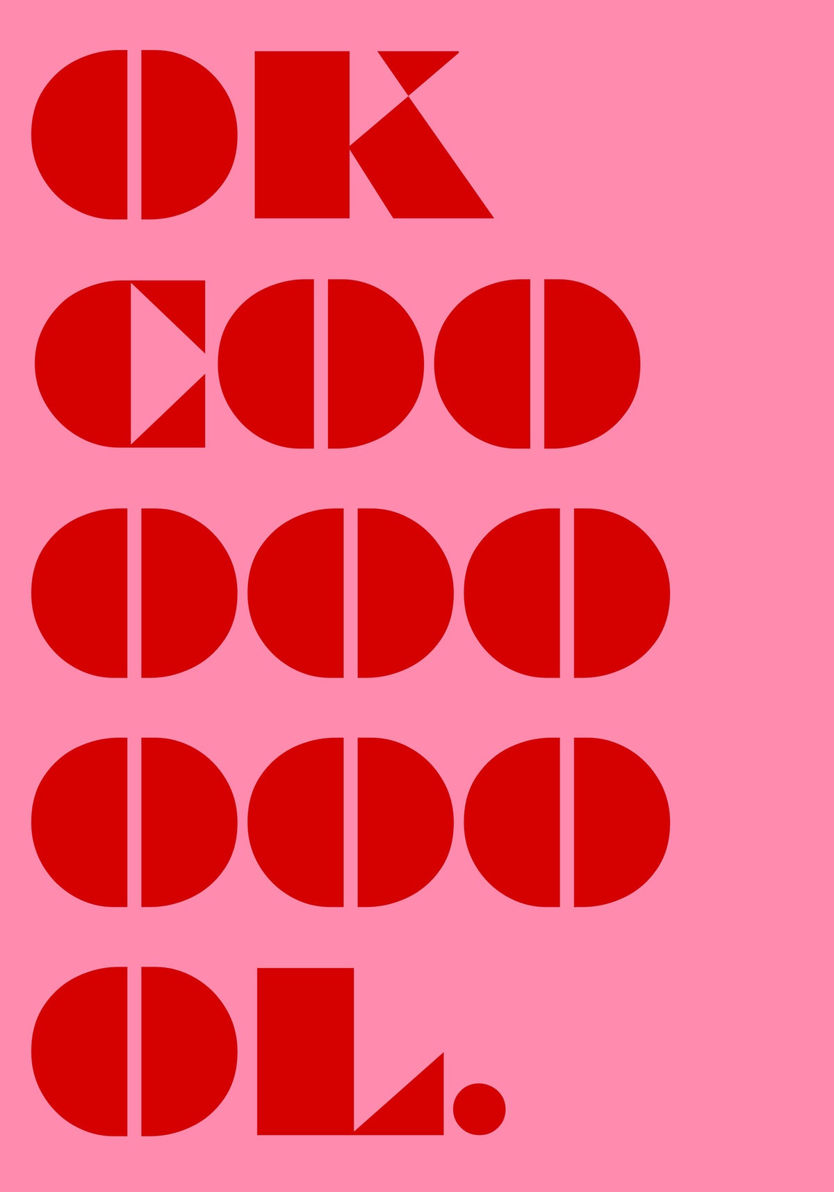 aluminium-print-bold-geometric-message
