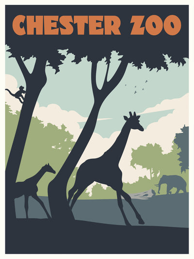 poster-print-chester-zoo-travel-print