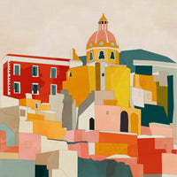 aluminium-print-procida-italy