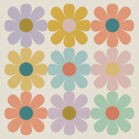 acrylic-print-nine-colorful-flowers