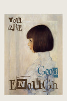 aluminium-print-you-are-good-enough