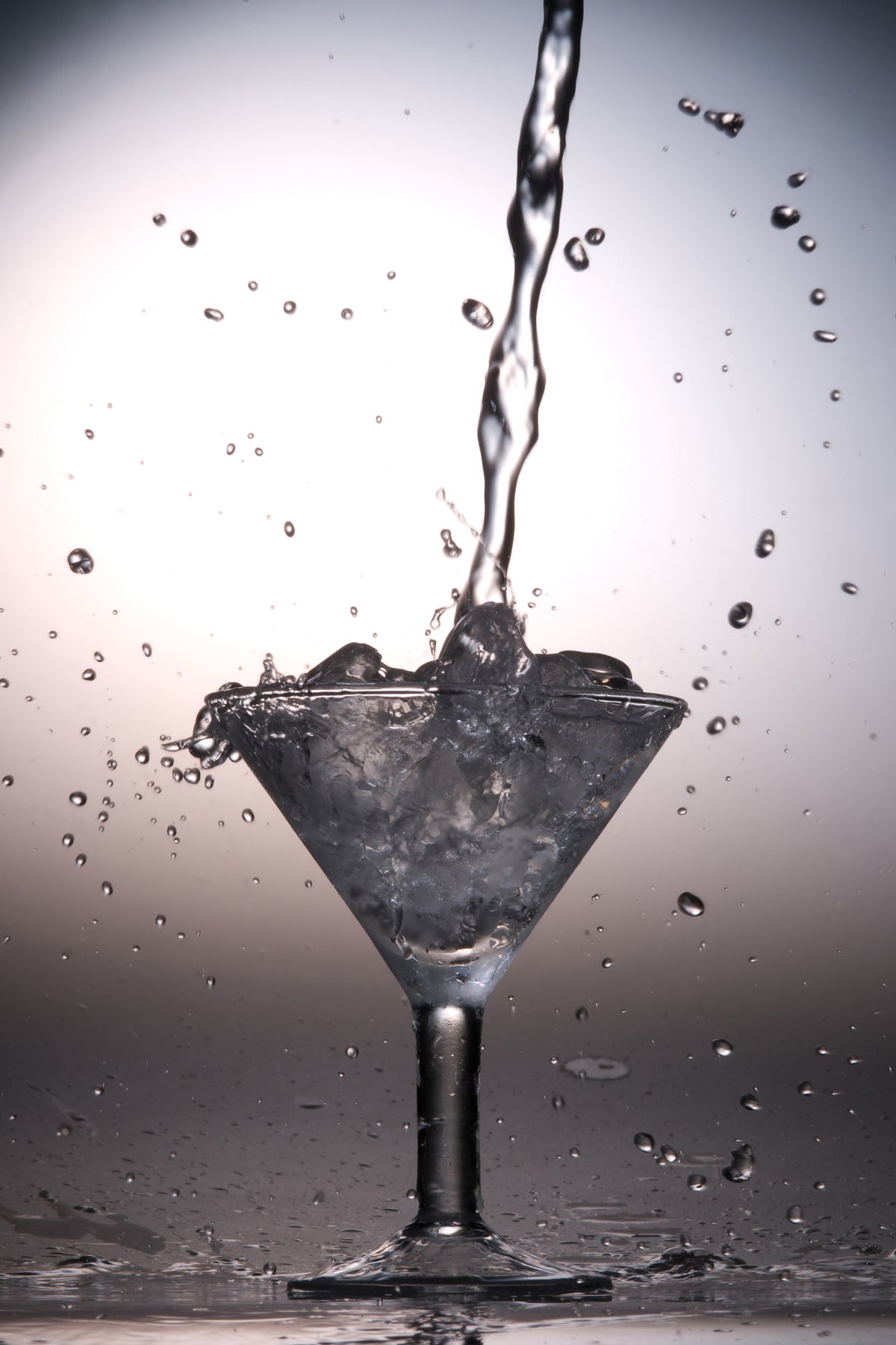 acrylic-print-sparkling-martini