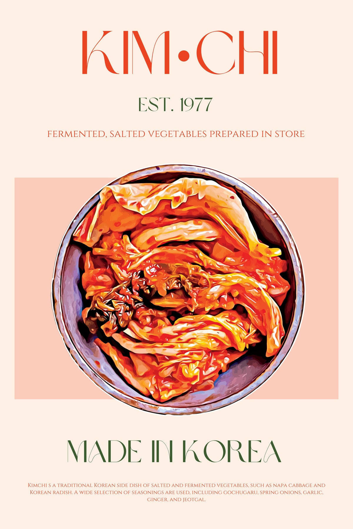 framedposter-print-korean-kimchi-delight
