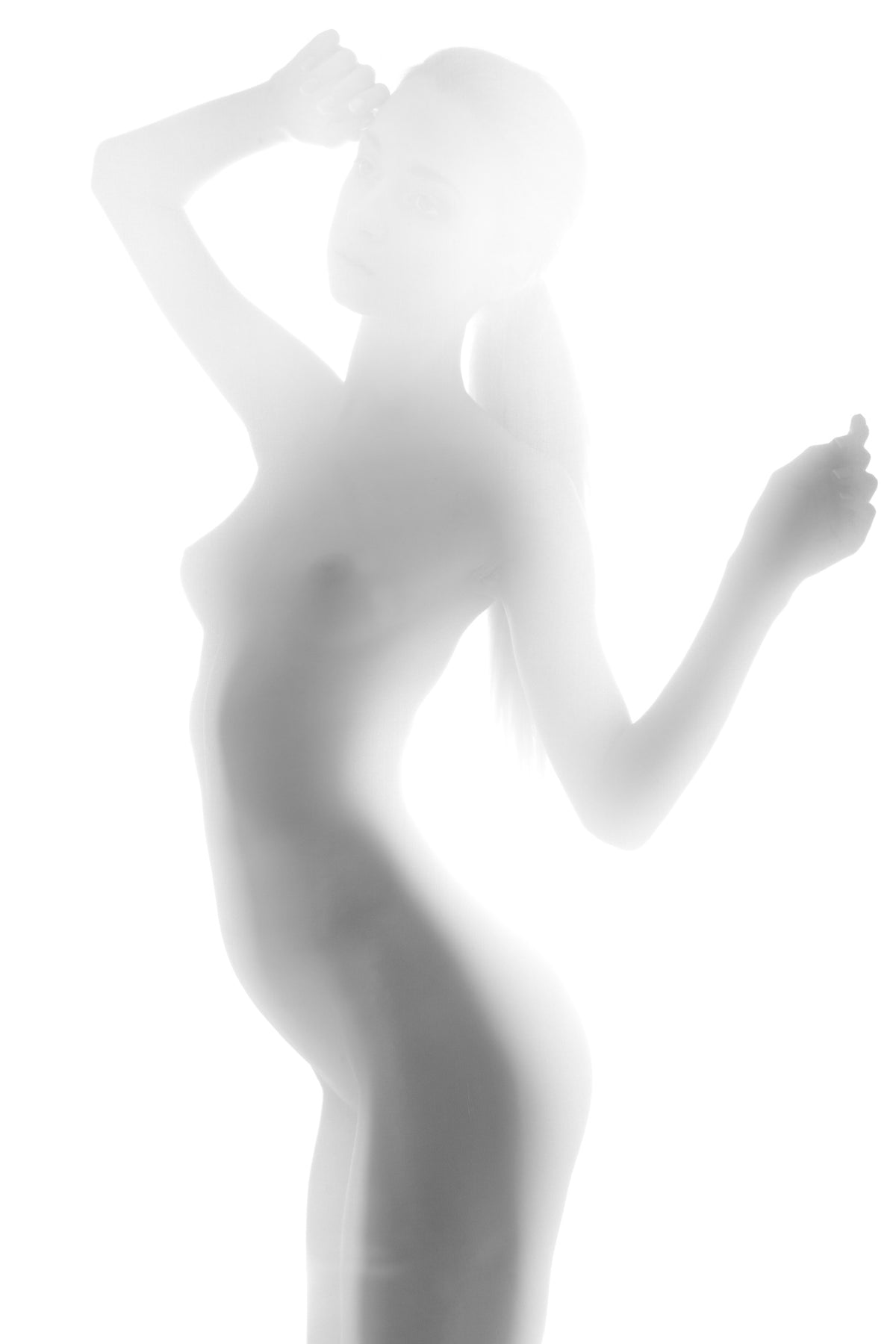 canvas-print-nude-model