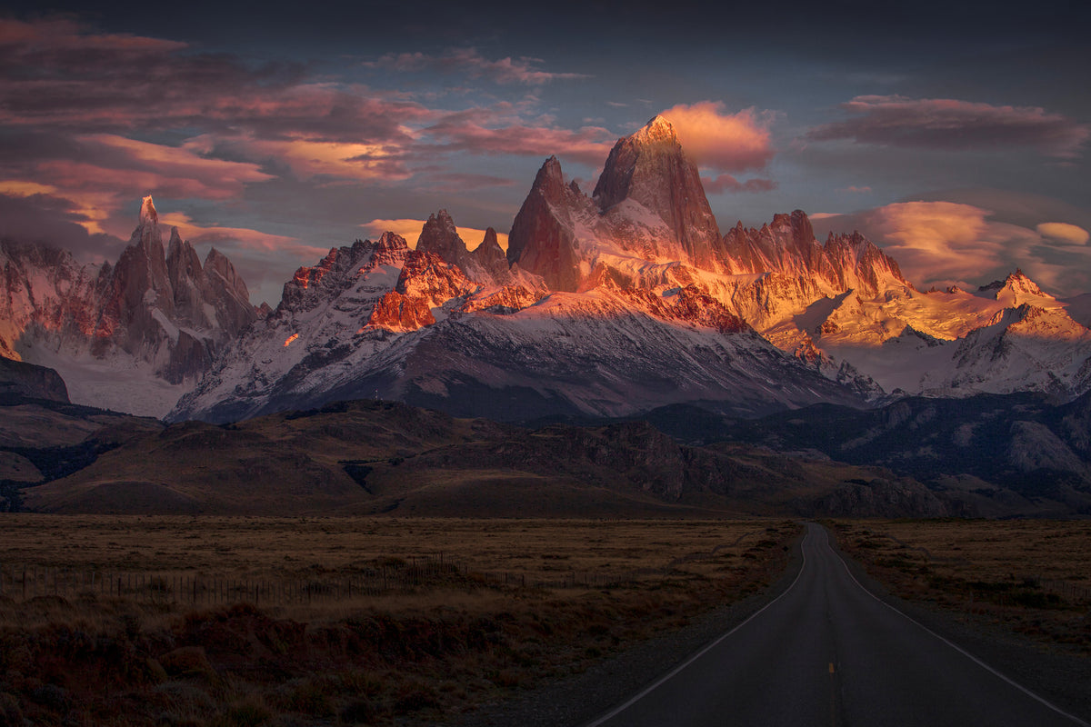 framedcanvas-print-burning-peak-x