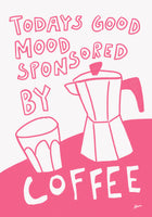 poster-print-good-mood-pink-coffee
