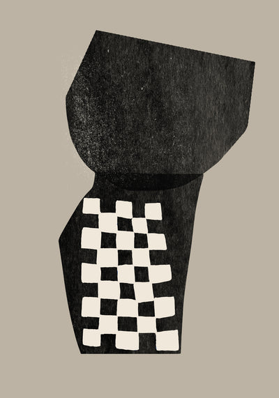 poster-print-checkered-abstraction