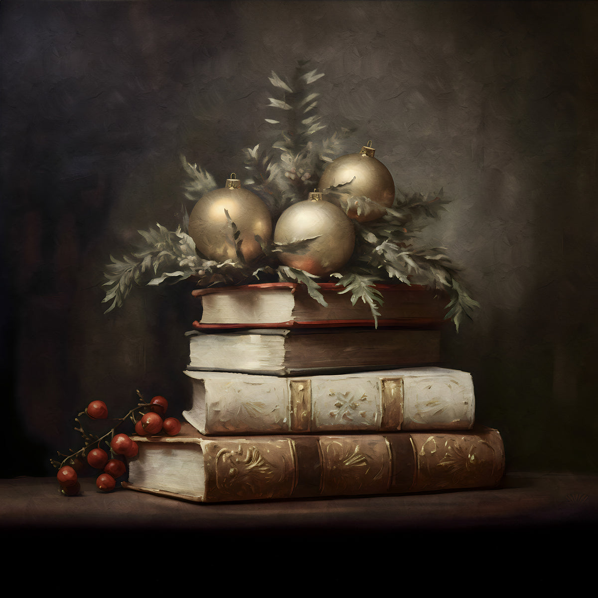 aluminium-print-festive-still-life