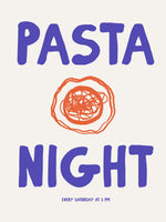 framedposter-print-pasta-lovers-unite