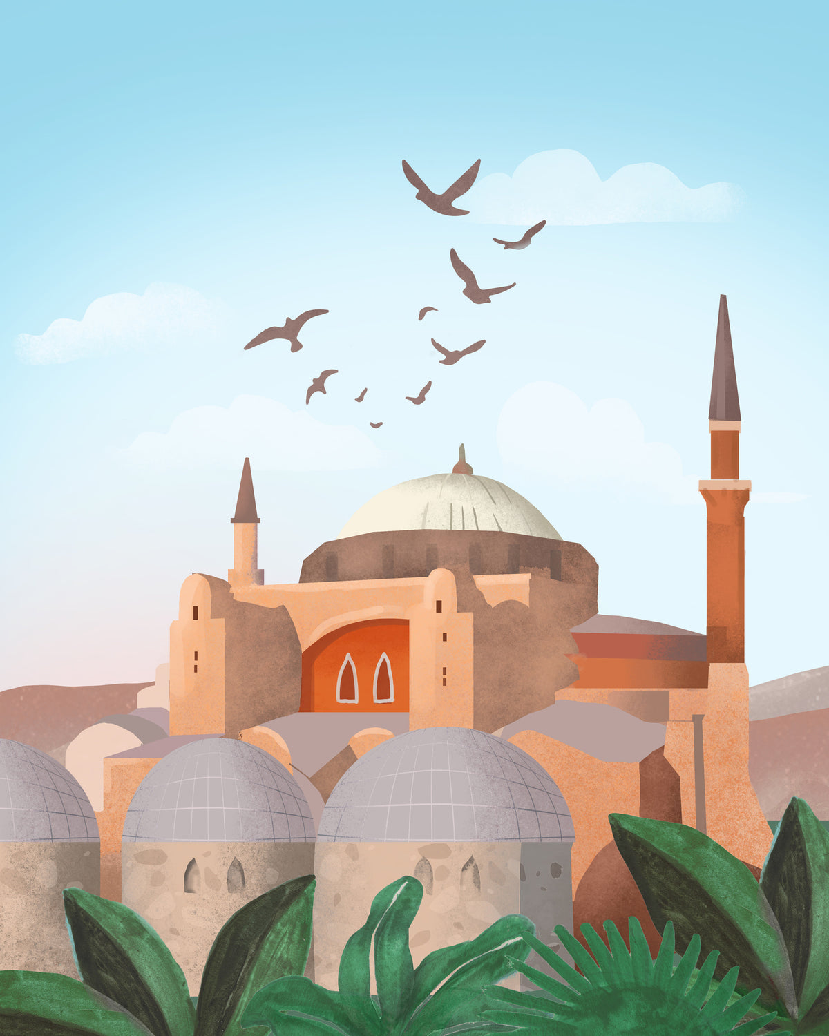 canvas-print-istanbul-turkey