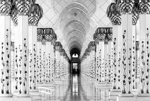 aluminium-print-sheik-zayed-mosque