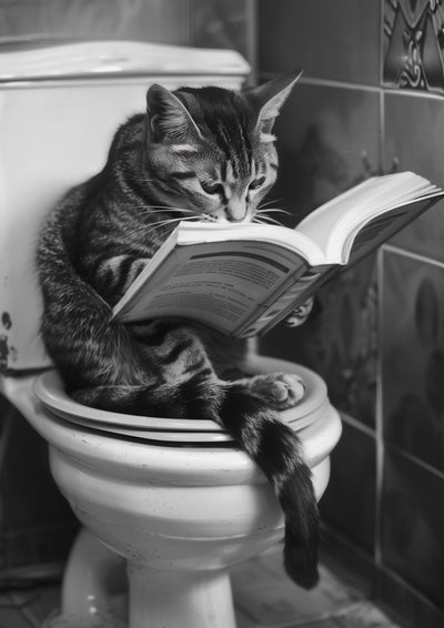 poster-print-literary-litter-box