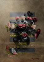framedcanvas-print-bouquet-of-vintage-oil-painting-flowers-collage