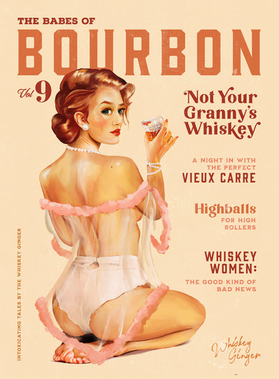 poster-print-babes-of-bourbon-vol-9-vintage-whiskey-pinup
