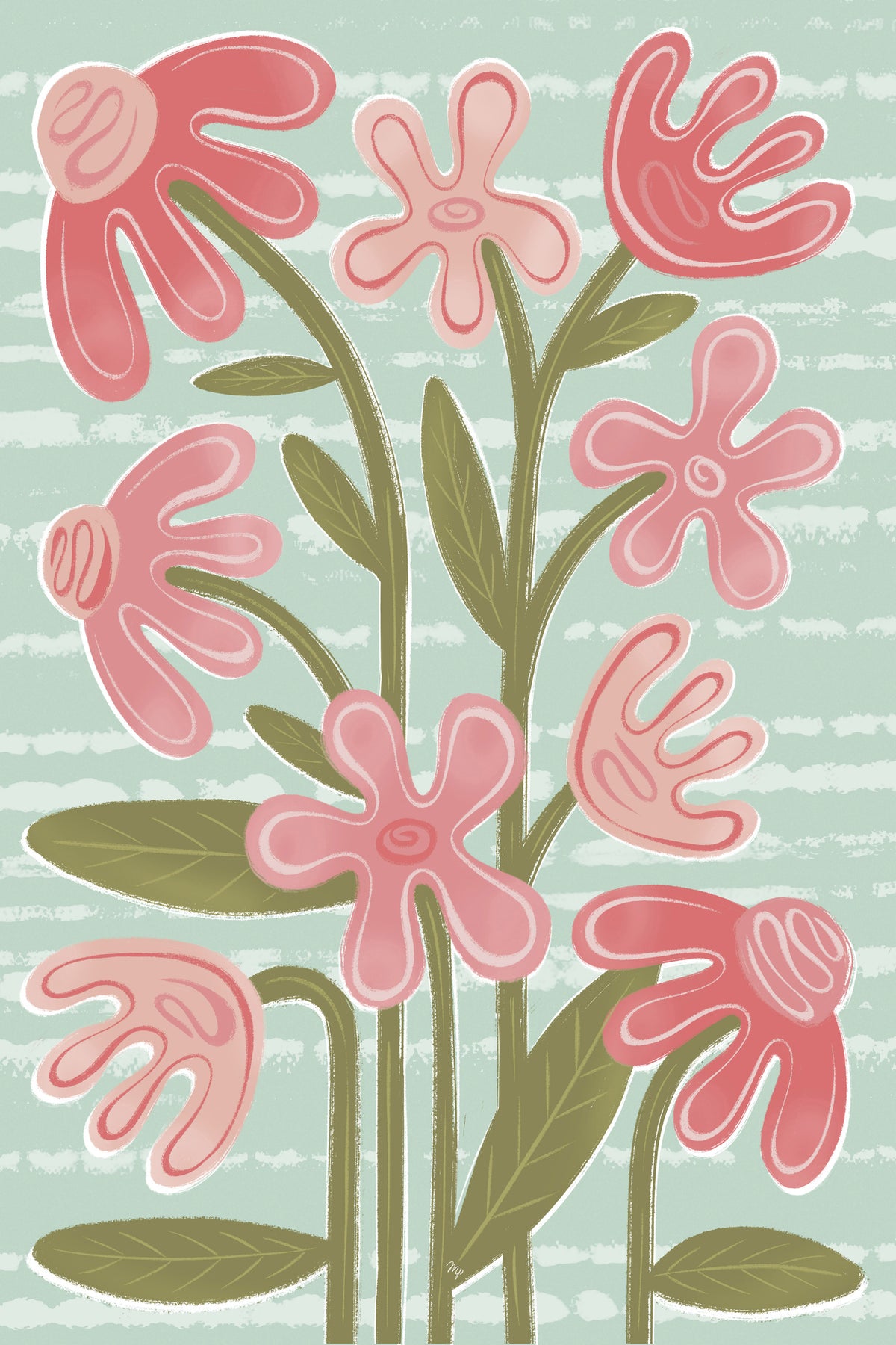 poster-print-spring-blooms
