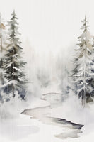 poster-print-winterly-silence-ii