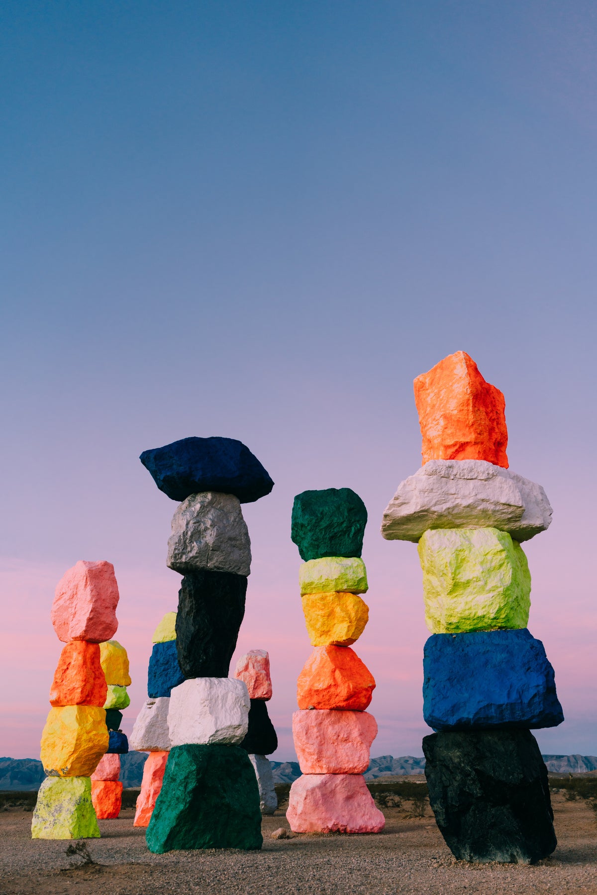 canvas-print-seven-magic-mountains-sunrise-ii
