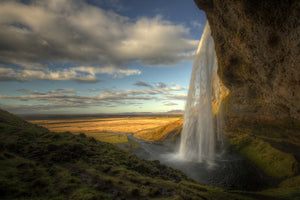canvas-print-seljalandsfoss-ii