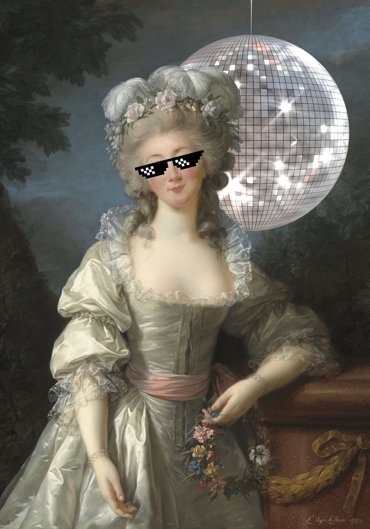aluminium-print-disco-princess