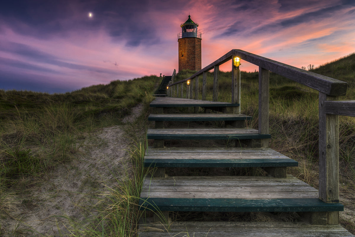 aluminium-print-way-to-lighthouse-x