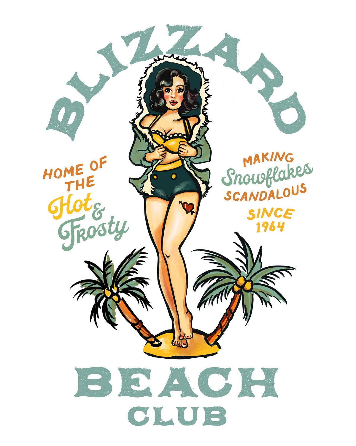 acrylic-print-blizzard-beach-club-bar-sexy-vintage-pinup-girl-art