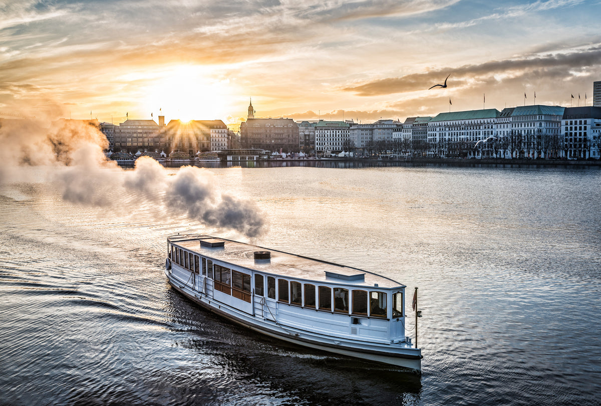 poster-print-evening-glow-on-the-elbe