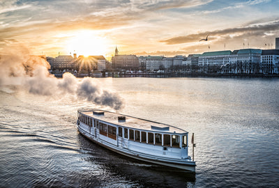 poster-print-evening-glow-on-the-elbe