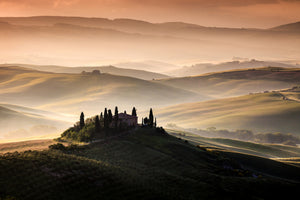 framedposter-print-a-tuscan-country-landscape