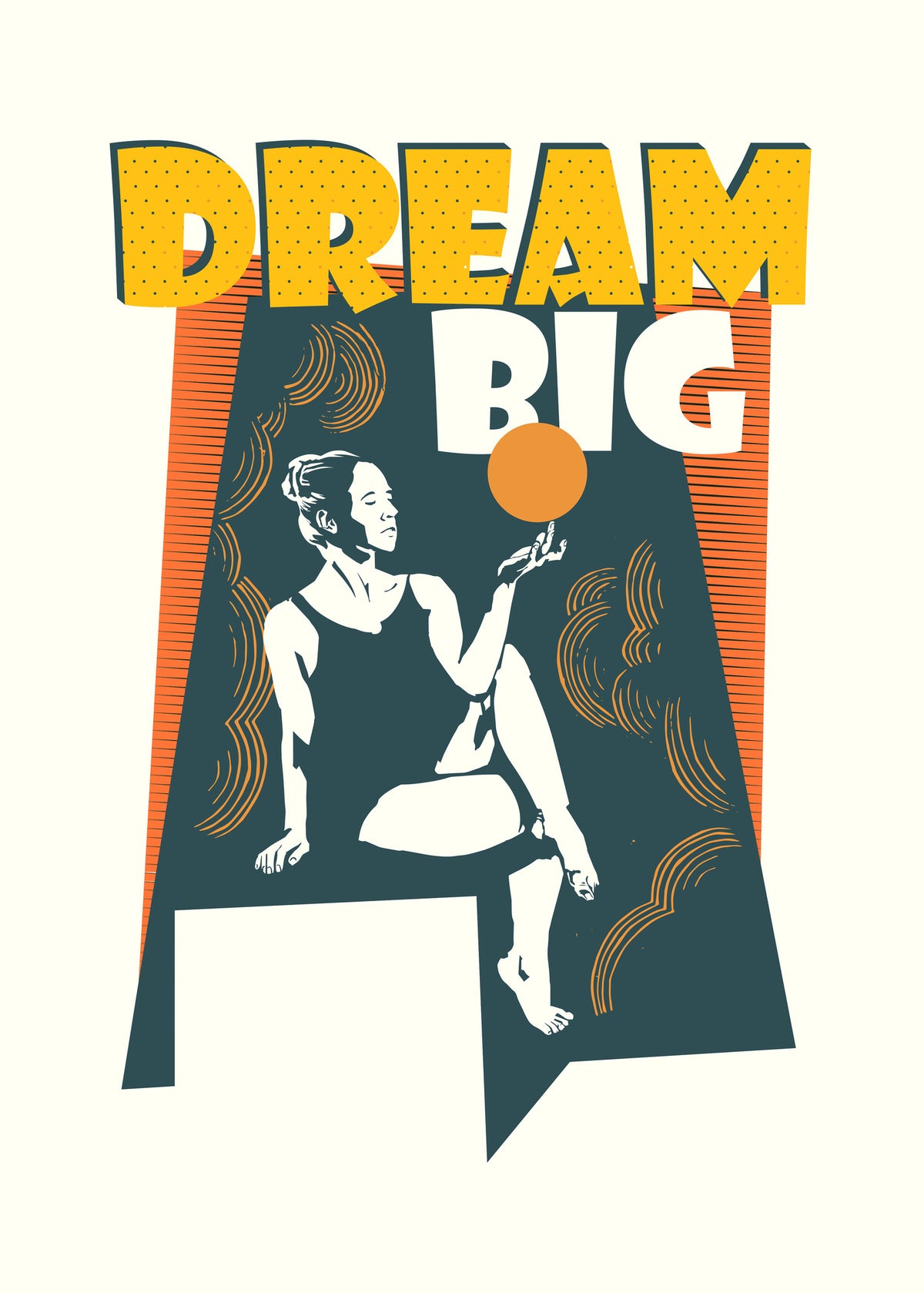framedcanvas-print-dream-big