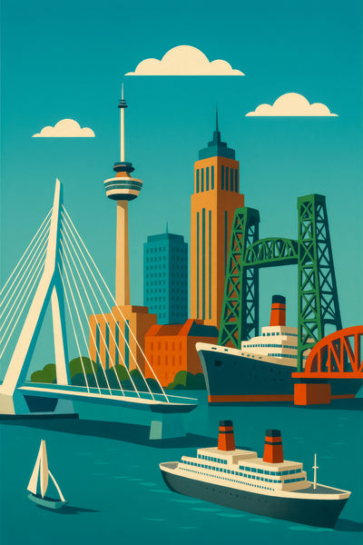 poster-print-rotterdam-adventure