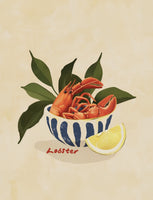 acrylic-print-lobster-delight