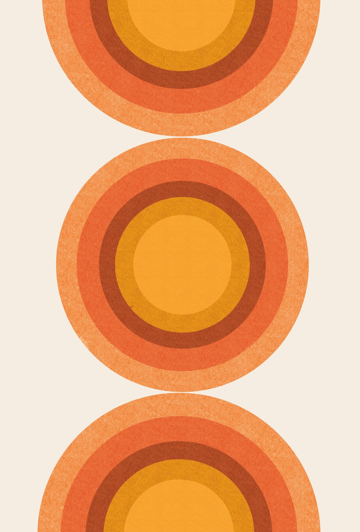 canvas-print-retro-sun-circles