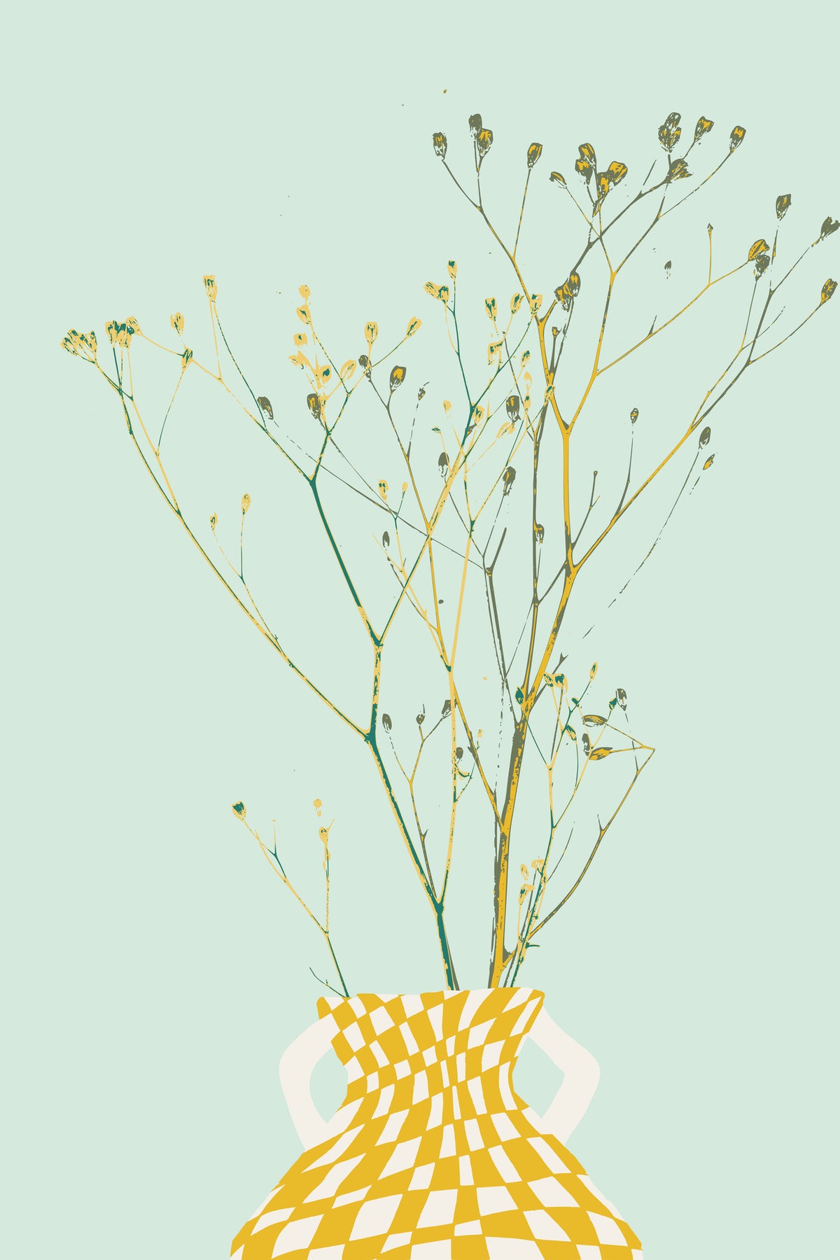 acrylic-print-plant-based-happyness-herb-2-still-life