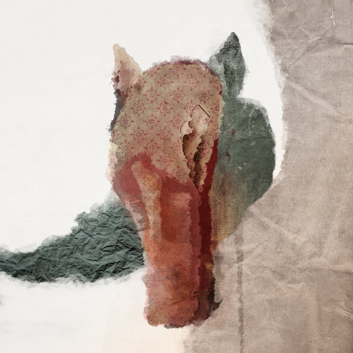 canvas-print-abstract-horsehead