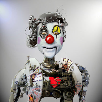 poster-print-electronic-clown