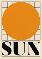 aluminium-print-sun