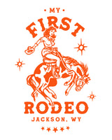 canvas-print-my-first-rodeo-jackson-wyoming-horseback-cowgirl