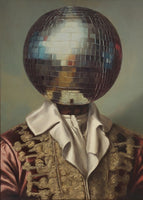 aluminium-print-discohead-king-altered-collage-art