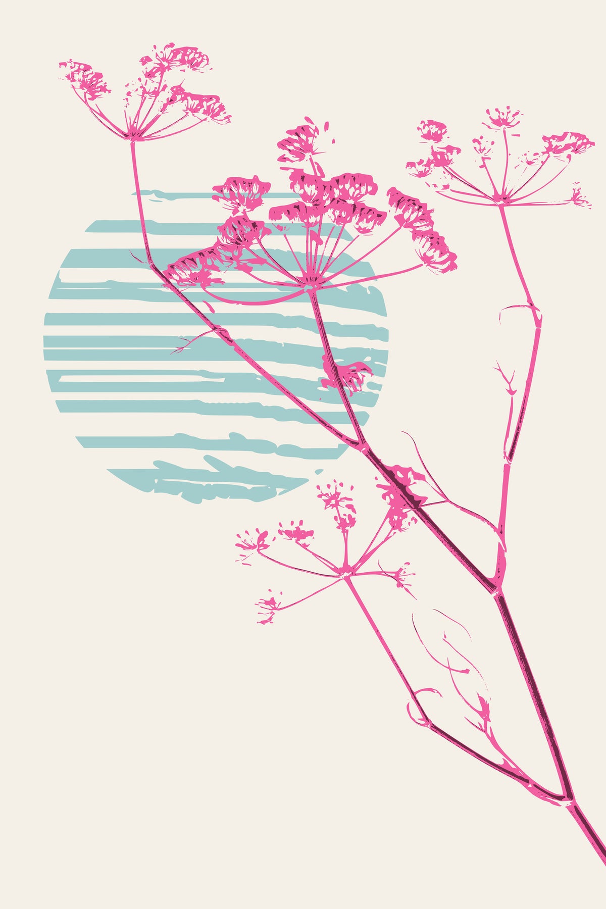 aluminium-print-plant-based-happyness-fennel-still-life