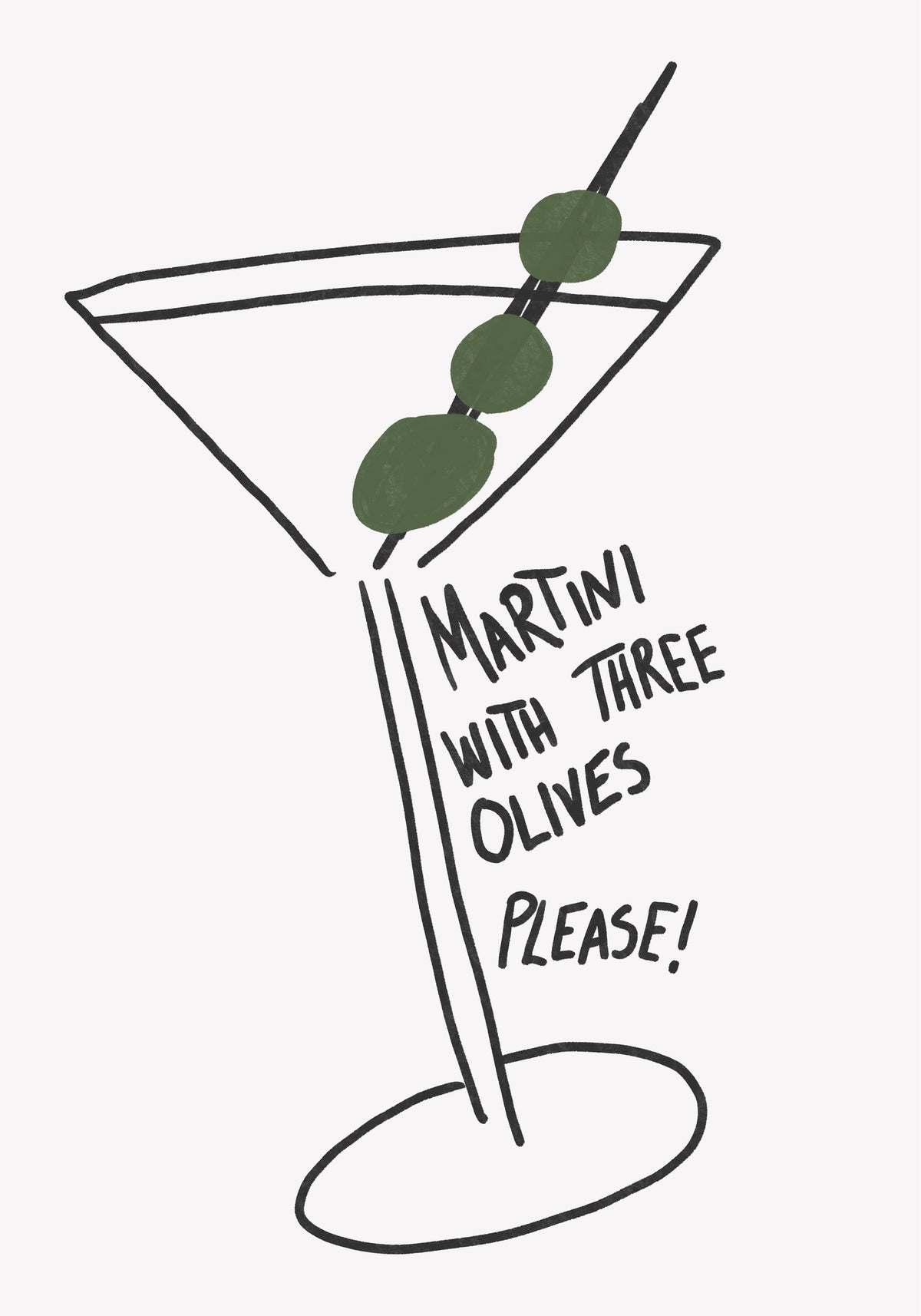 aluminium-print-olive-trio-martini