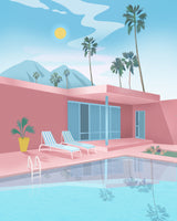 framedposter-print-palm-springs