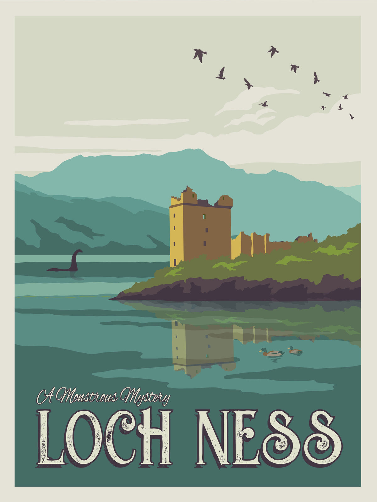 acrylic-print-loch-ness-travel-print
